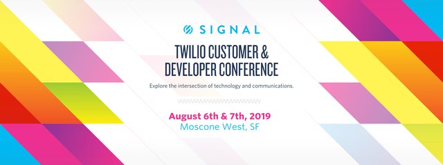 SIGNAL 2019