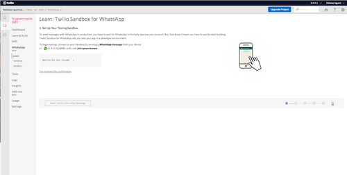 Envoyer un message WhatsApp en 30 secondes avec PHP