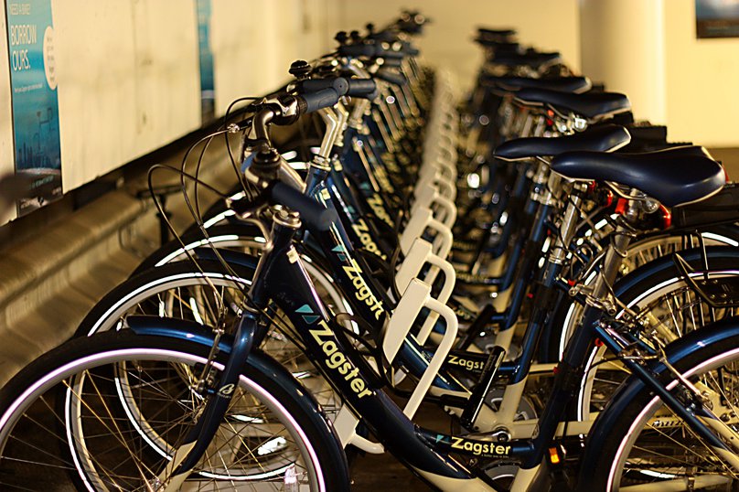 Zagster Unlocks Bike Sharing With Twilio