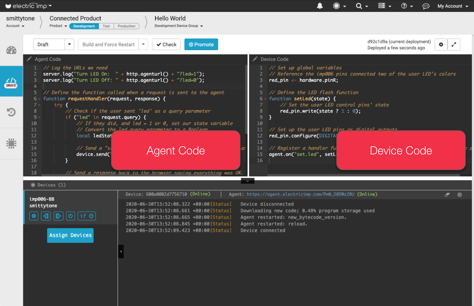 From Business Case to Deployed IoT Device with Twilio Electric Imp