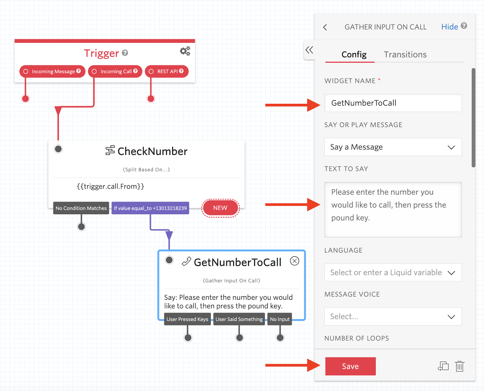 Make and Receive Phone Calls with only a Phone and Twilio Studio LaptrinhX