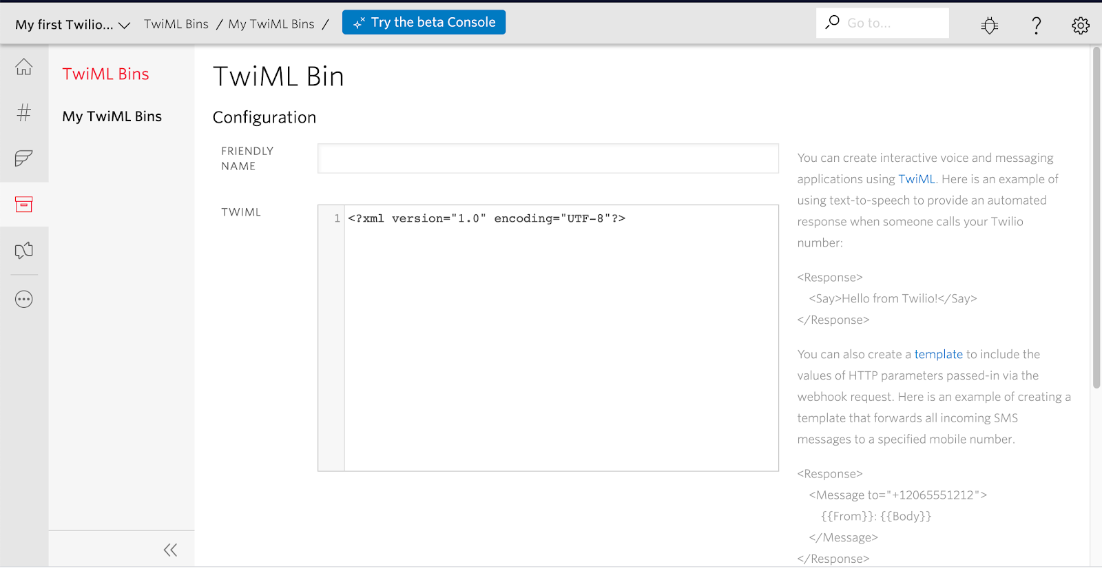 Make A Phone Call Using Python And Twilio Programmable Voice