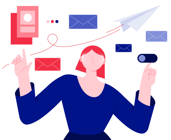 Twilio SendGrid Email Onboarding Guide Landing Page