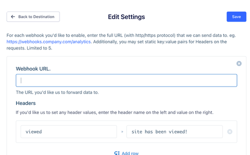 webhook URL should be Twilio Function URL!