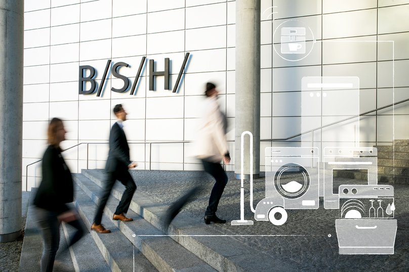 BSH, a home applicance manufacturer (1)