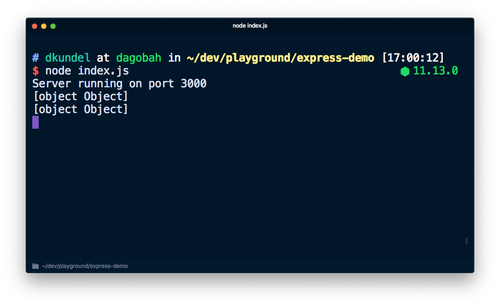 ガイド Node Jsでログを記録する方法