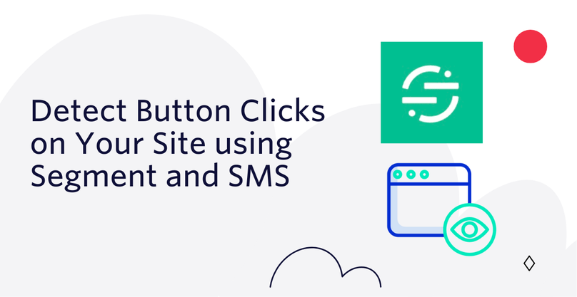 header img segment button clicks