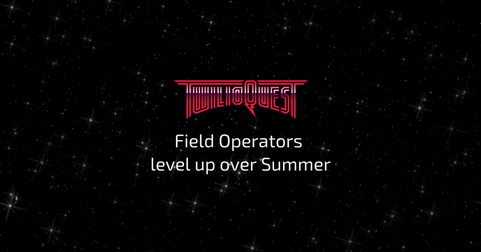 Field Operators level up over Summer