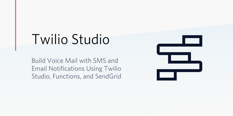 Studio Functions Voicemail