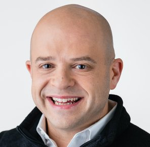 Author portrait of Jeff Lawson, Twilio co-founder and CEO