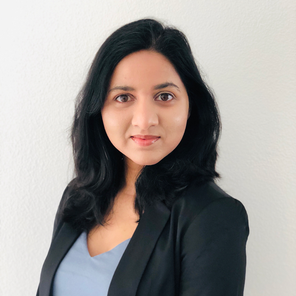Author portrait of Nupur Bhade Vilas