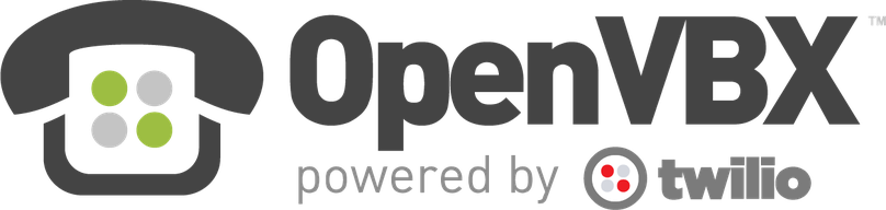 OpenVBX-logomark-and-text-and-brandmark