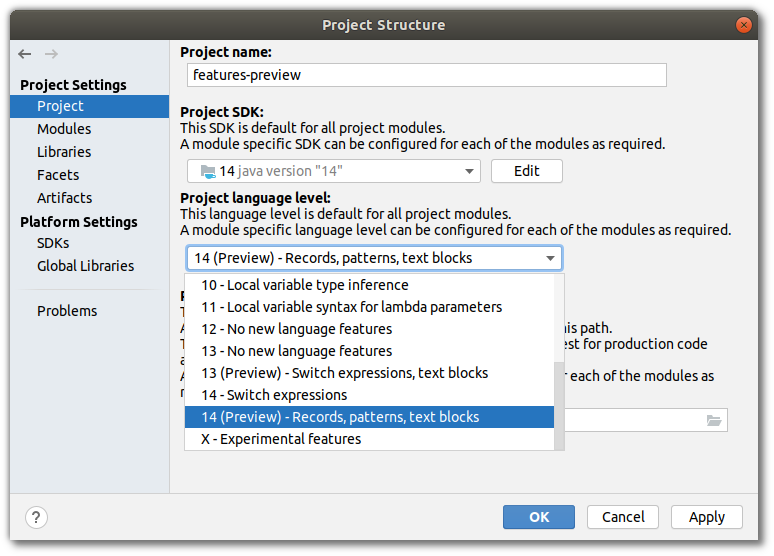 java 14 text blocks java 14 text blocks