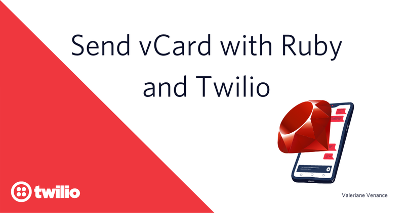 send-vcard-twilio-ruby