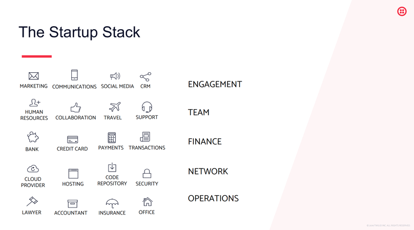 Startup Stack