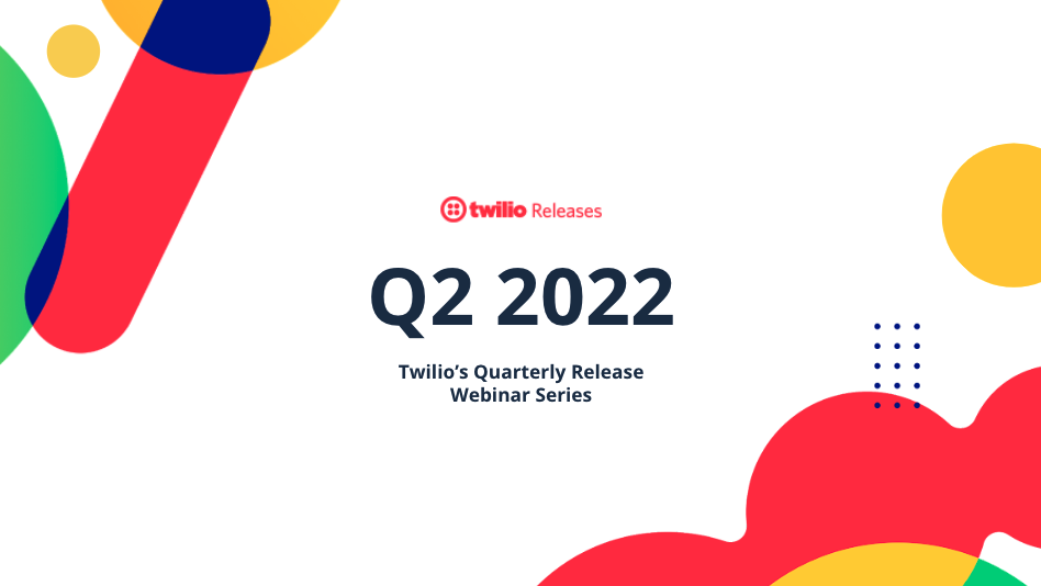 Q2 Release Webinar 2022