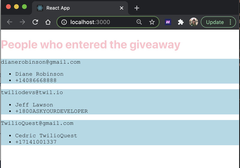 How to Pick Up React from a Python, Flask, and HTML Background