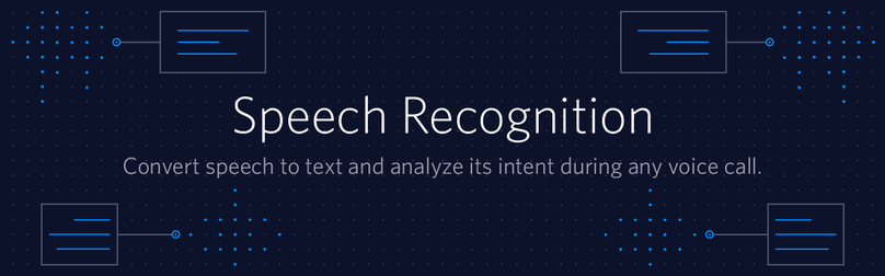 Speech Recognition Generally Available