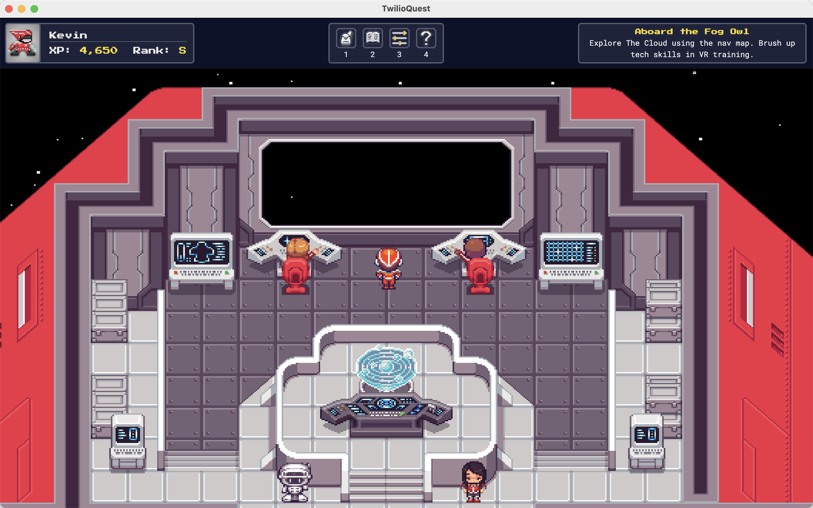 TwilioQuest 3.2 Release