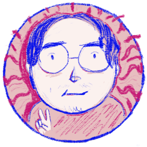 Author portrait of Johnny Nguyen