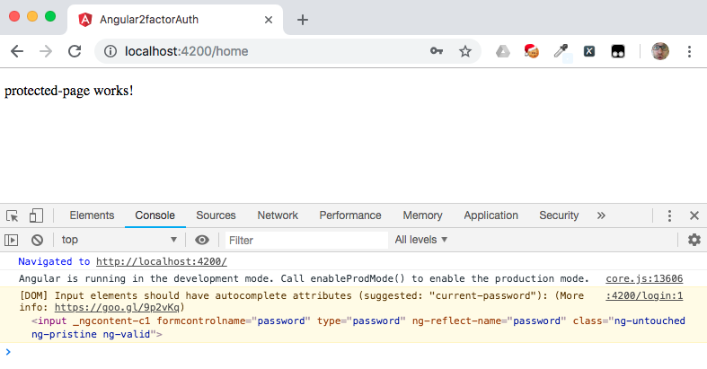 Build Two-factor Authentication in Angular with Twilio Authy