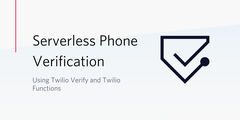 Serverless Verify