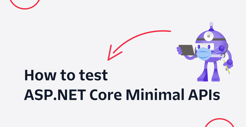 How to test ASP.NET Core Minimal APIs