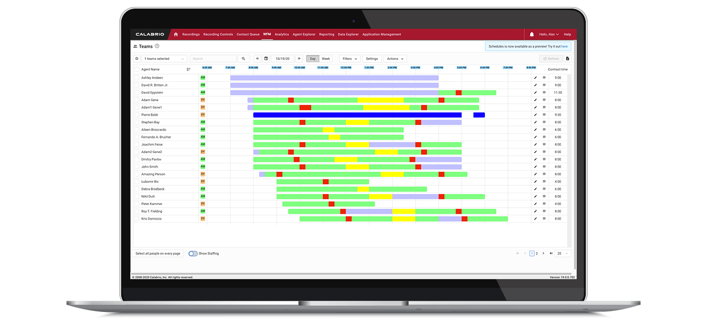 Calabrio ONE Integration Designed for Twilio Flex Sciencx