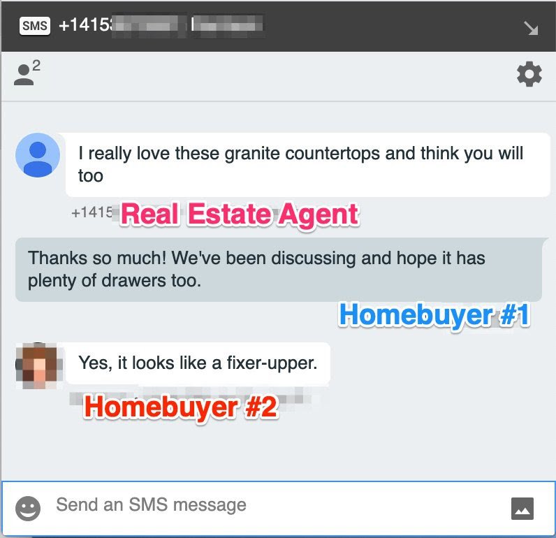 Introducing Group Texting With Twilio Conversations