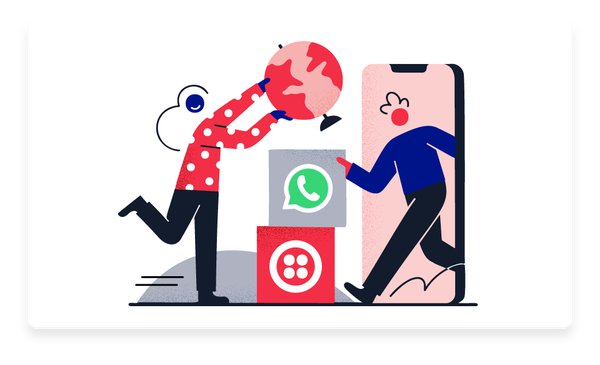 Blog Whatsapp