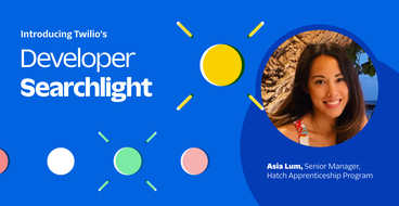 Developer Searchlight Hero