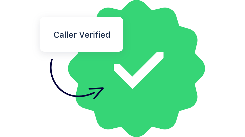 caller verified
