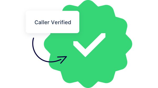 caller verified