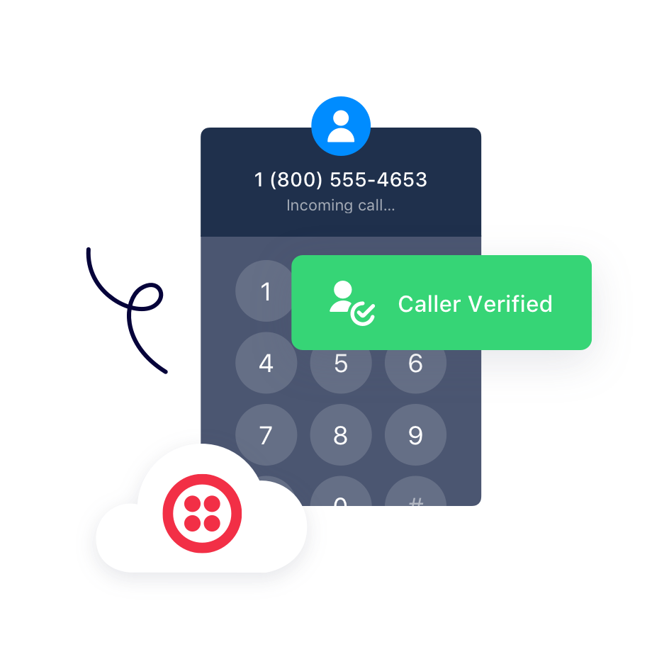 caller verified