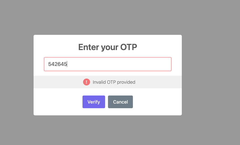 Create a One-Time Password in PHP with Symfony and Twilio's ...