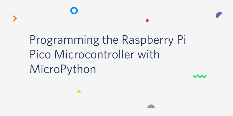 Programming the Raspberry Pi Pico Microcontroller with MicroPython