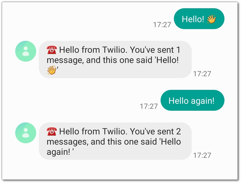 Receiving and Responding to SMS with Java and Twilio