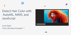 Detect Hair Color header image