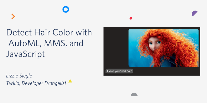 Detect Hair Color header image