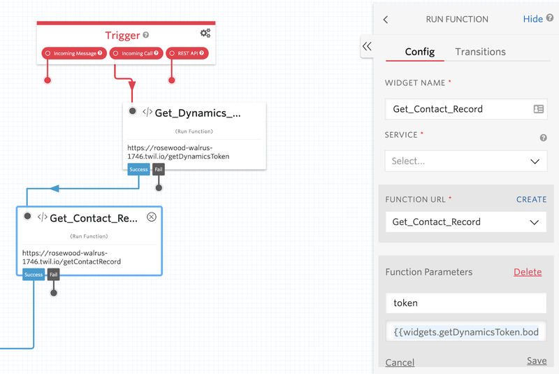 Como obter informações de contato no Dynamics 365