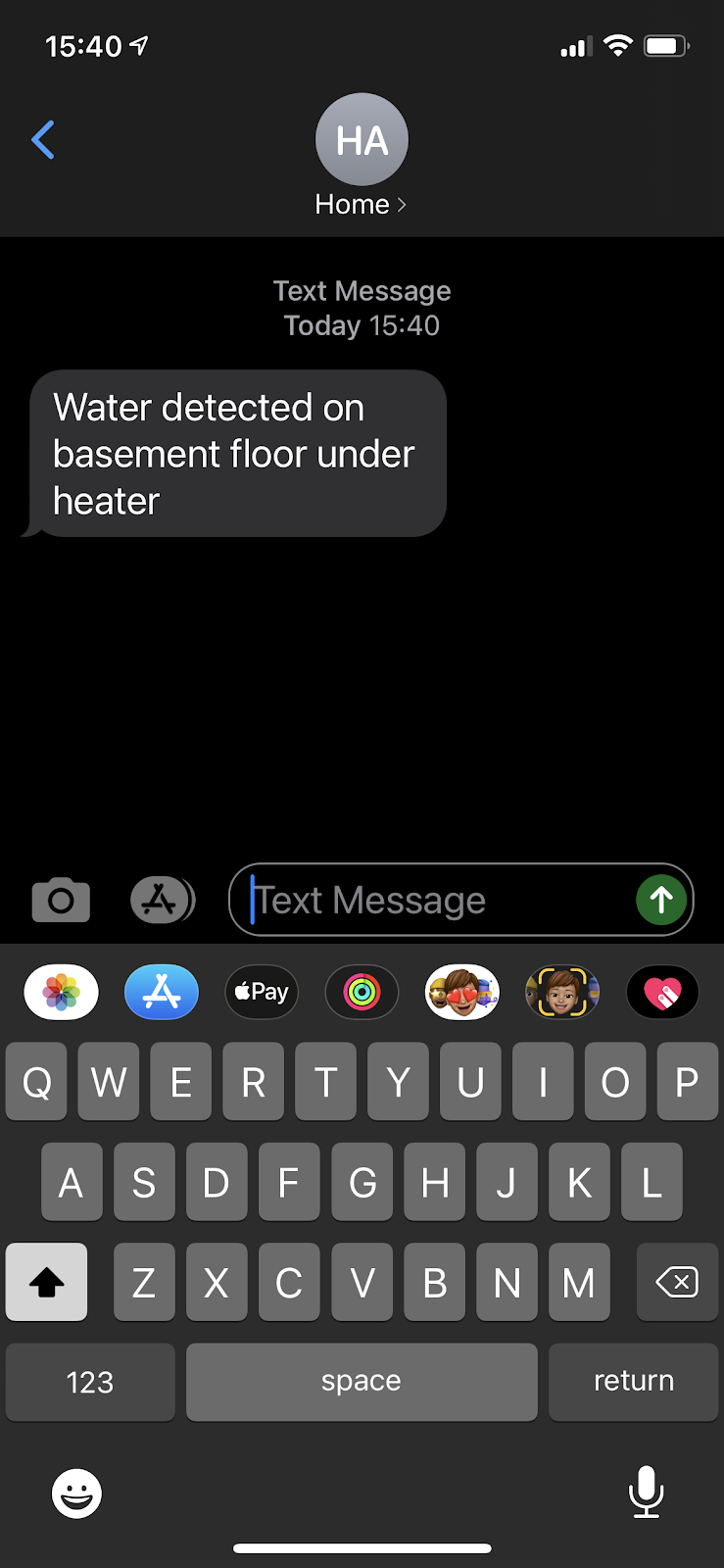 How to Receive Alerts from Home Assistant with Twilio SMS LaptrinhX