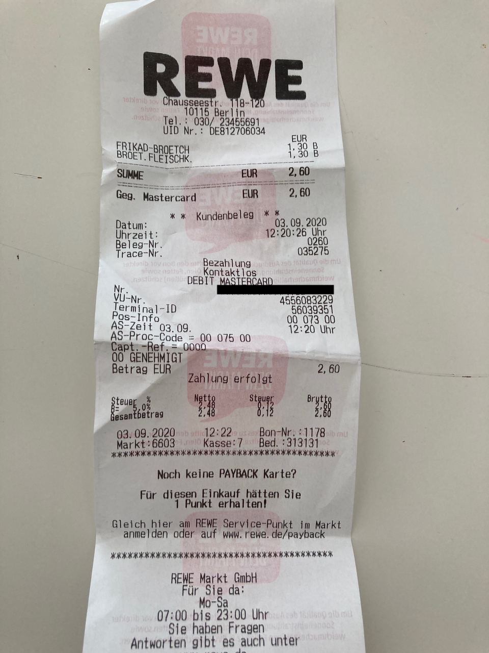 Automatically Adding Expense Receipts to Google Sheets with Telegram