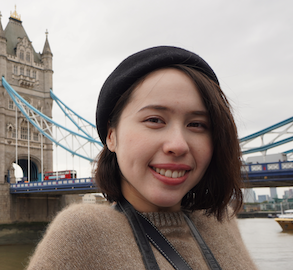 Author portrait of Stephenie Minami Nakajima
