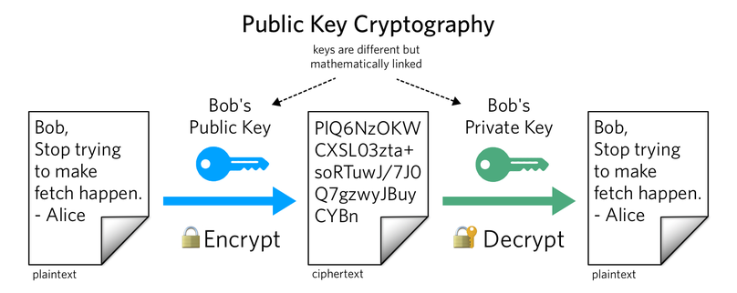 Kryptographie in der IT - Empfehlungen zu Verschlüsselung und Verfahren