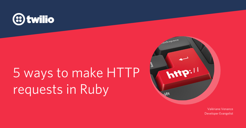 5 ways to make http request in ruby