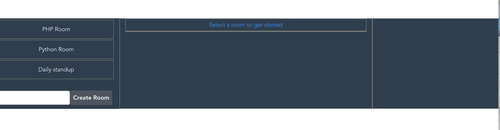 Tela do projeto em funcionamento com os elementos que aparecem após o usuário clicar em 'Enviar' da imagem anterior.