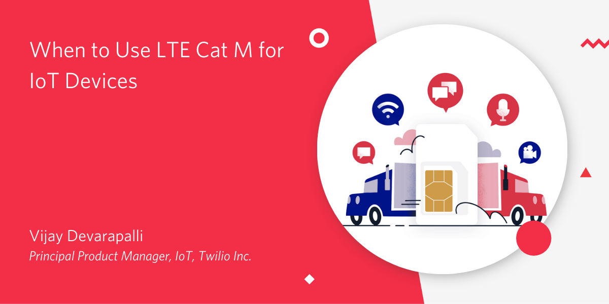 Pros and Cons of Cat M for Cellular IoT