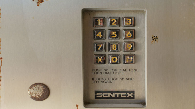 Fix Your Apartment Buzzer In 3 Lines Of Code And No Server