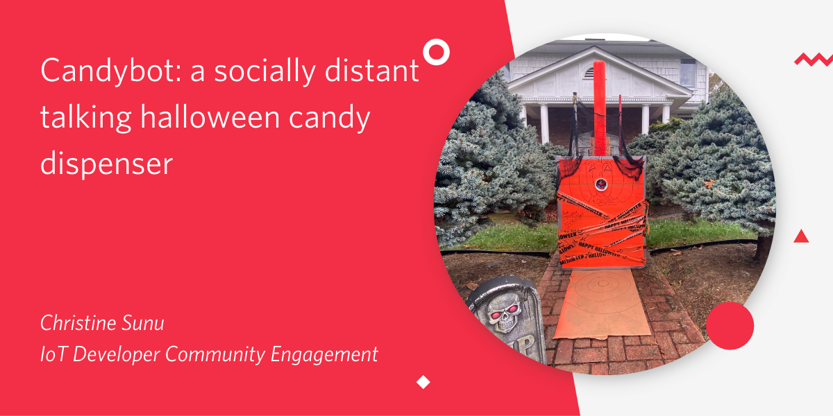 Candybot A Socially Distant Talking Halloween Candy Dispenser Candybot A Socially Distant Talking Halloween Candy Dispenser
