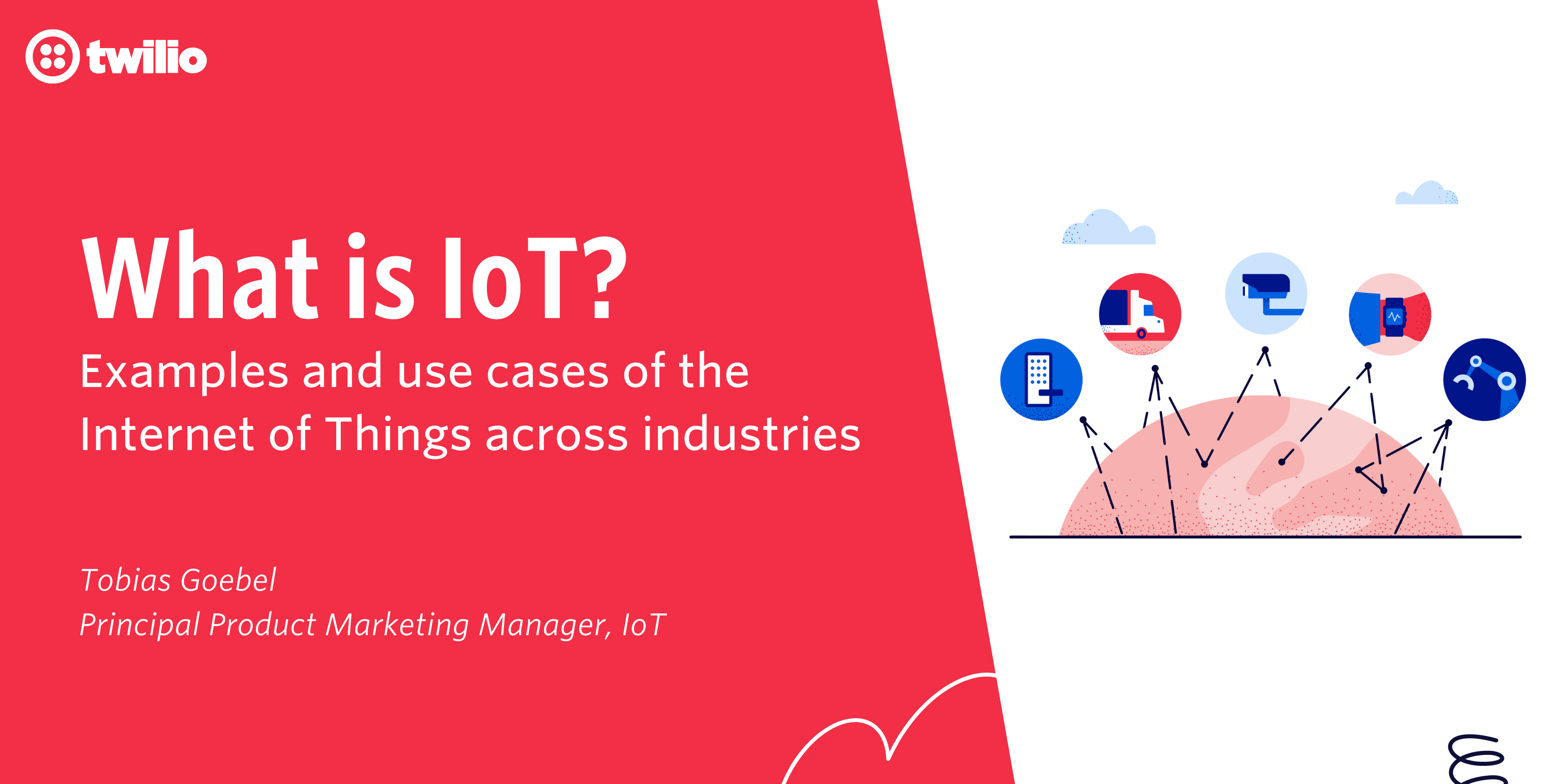 What Is Iot Examples And Use Cases Of The Internet Of Things